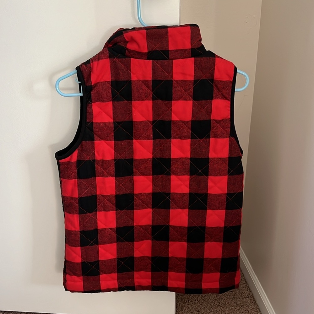 Pink Lily Vest - Picture 5 of 5